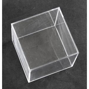 キューブボックス クリアキューブ70 7×7×...の詳細画像3