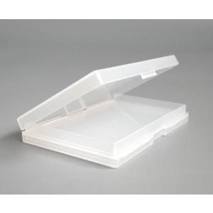 デュアル名刺ケース 10×6.5×高さ1.4c...の詳細画像2