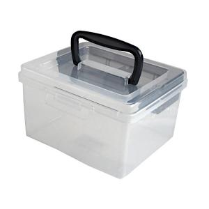 ツーステップボックス 15.7×13.3×高さ9.5cm ［色指定不可］