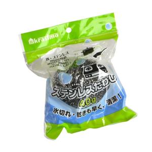 ステンレスたわし 40g (100円ショップ 1...の商品画像
