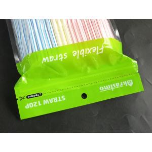 曲がるストロー 21cm 120本入 (100...の詳細画像4