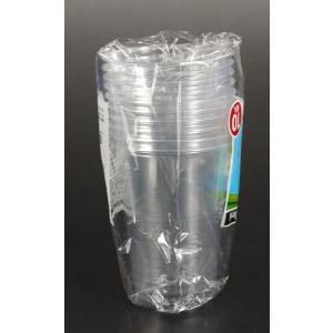 クリアカップ 容量340ml 10個入 (10...の詳細画像2