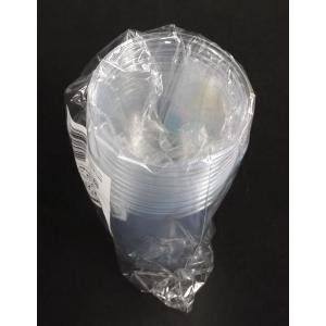 クリアカップ 容量340ml 10個入 (10...の詳細画像3