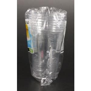 クリアカップ 容量500ml 8個入 (100...の詳細画像2
