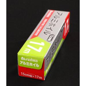 アルミホイル 15cm×長さ17m (100円...の詳細画像2