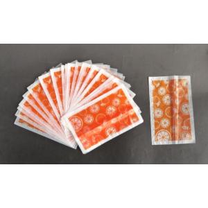 置くだけ水切りゴミ袋 オレンジ Sサイズ(12...の詳細画像2