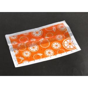 置くだけ水切りゴミ袋 オレンジ Sサイズ(12...の詳細画像3