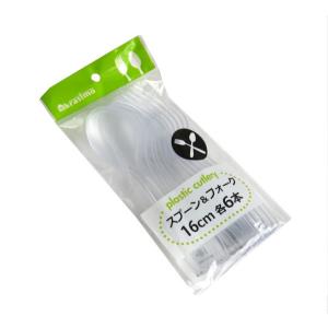 フロストスプーン&フォーク 16cm 1...の商品画像