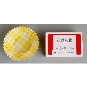 おかずカップ 9号 チェック柄 24枚入 (1...の詳細画像1