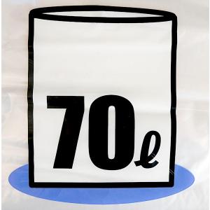 分別用ポリ袋 透明 強化剤メタロセン配合 70...の詳細画像5