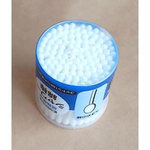 シャワー綿棒 紙軸 7.5cm 110本入 (...の詳細画像3