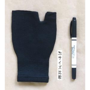 サポーター 手首・手の甲用 左右両用 フリーサ...の詳細画像1