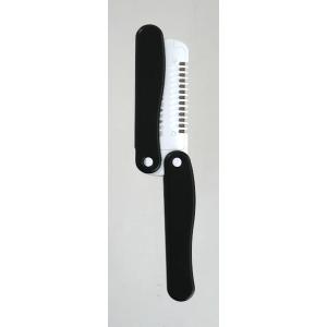 すね毛カッター 折りたたみ式 (100円ショッ...の詳細画像3