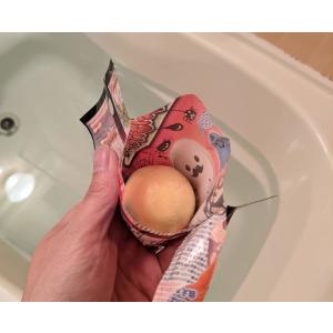 入浴剤 恐怖のおばけパーティーバスボール ドキ...の詳細画像2