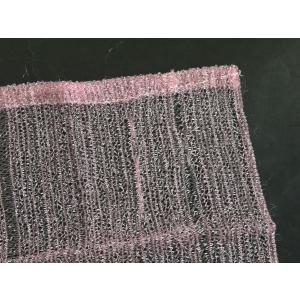 ボディタオル 桃肌 やわらかめ 28×100c...の詳細画像4