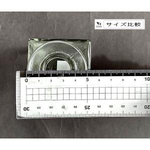 フラワーベース インクボトル型 6×6×高さ1...の詳細画像2