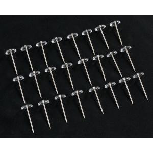カーペットピン 24個入 (100円ショップ ...の詳細画像3
