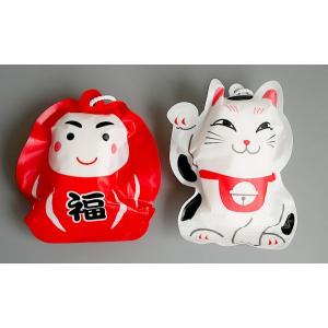 雨にあったら安心レインコート 招福 Lサイズ(...の詳細画像1