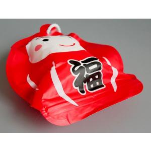 雨にあったら安心レインコート 招福 Lサイズ(...の詳細画像4