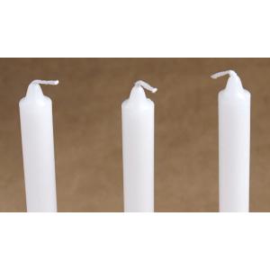 ろうそく 大3号 8本入 心の灯 (100円シ...の詳細画像4