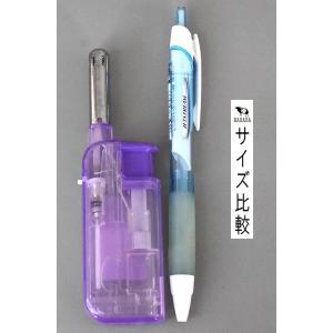 ライター チャカチャカ3 クリア [色指定不可...の詳細画像2