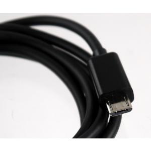 充電ケーブル microBコネクタ用 ケーブル...の詳細画像3