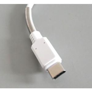 Type-C充電ケーブル 3A充電・通信対応 ...の詳細画像3