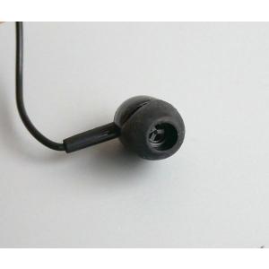 密閉型モノラルラジオイヤホン 1m (100円...の詳細画像5