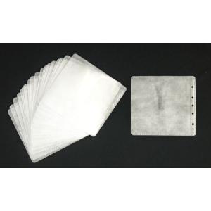 CD/DVD収納ケース 両面収納 20シート入...の詳細画像2