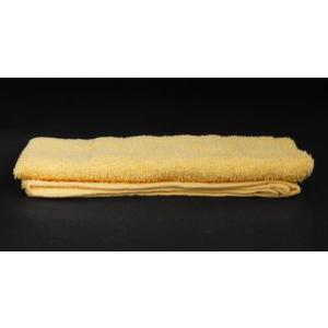 フェイスタオル イエロー 34×80cm (1...の詳細画像4