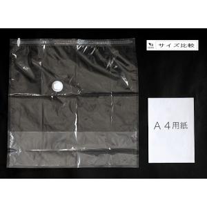 圧縮袋 バルブ付 クローゼット棚上用 60×6...の詳細画像1