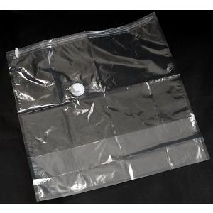 圧縮袋 バルブ付 クローゼット棚上用 60×6...の詳細画像2