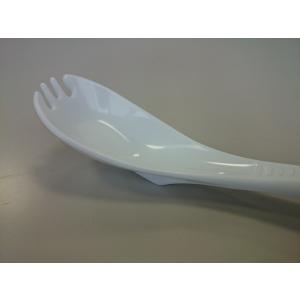 先割れレンゲ 抗菌剤入 3本入 (100円ショ...の詳細画像2