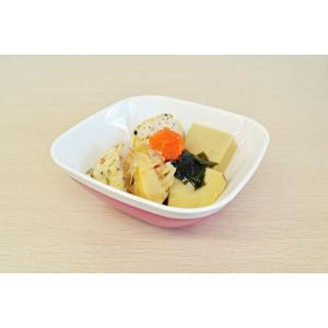 KOKU小鉢 マゼンタピンク 13.5×13....の詳細画像1