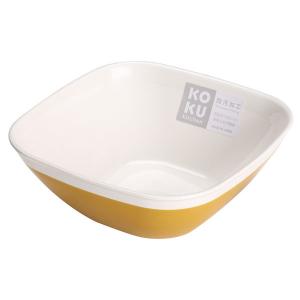 KOKU小鉢 マスタードイエロー 13.5×13...の商品画像