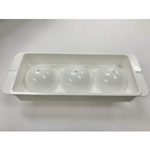 製氷皿 デカまる氷 3個取 ゆきポン (100...の詳細画像2