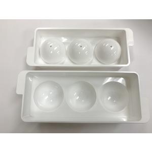 製氷皿 デカまる氷 3個取 ゆきポン (100...の詳細画像4