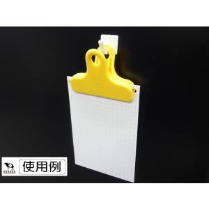 袋どめクリップ クリポ ミニサイズ(5.5×7...の詳細画像2