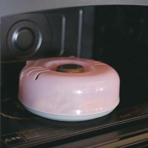 フタチン CAT ピンク 直径21×高さ6.5...の詳細画像3
