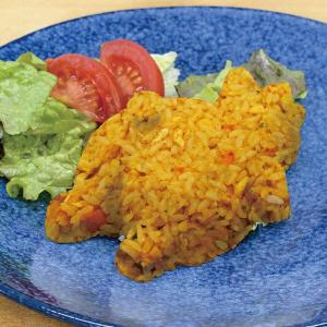 ゴロンとくまさんごはん型 (100円ショップ ...の詳細画像2