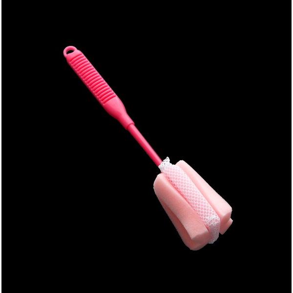 コップクリーナー 抗菌 全長27.5cm ［色指定不可］ (100円ショップ 100円均一 100均...
