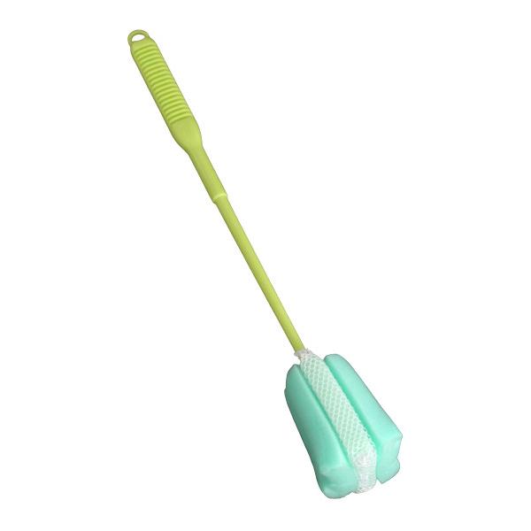 ポットクリーナー 抗菌 38cm ［色指定不可］ (100円ショップ 100円均一 100均一 10...