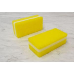 キッチンスポンジ ピカッとキレイ泡 11.5×...の詳細画像2