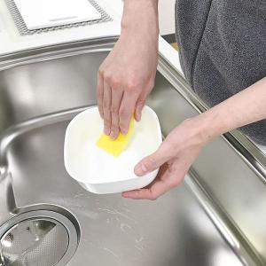 ちぎって使えるキッチンスポンジ 12個入 (1...の詳細画像5