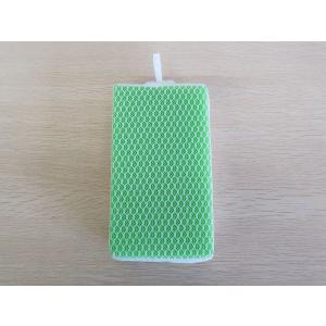 浴槽スポンジ ネット (100円ショップ 10...の詳細画像1