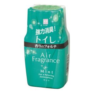 消臭・芳香剤　トイレ用　ミント　香りのフォルテ