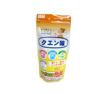 クエン酸 酸性 120ｇ (100円ショップ 100円均一 100均一 100均)｜100円雑貨&日用品卸-BABABA