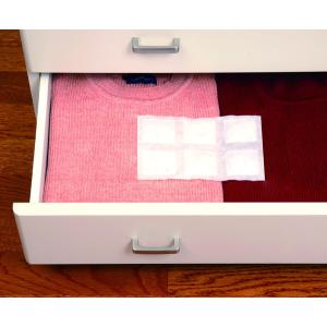 防虫除湿シート 引き出し用 2枚入 (100円...の詳細画像4