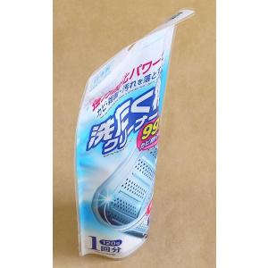 洗たく槽クリーナー 非塩素系 除菌・消臭 1回...の詳細画像4