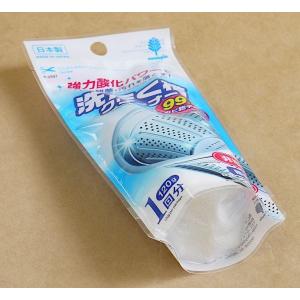 洗たく槽クリーナー 非塩素系 除菌・消臭 1回...の詳細画像5